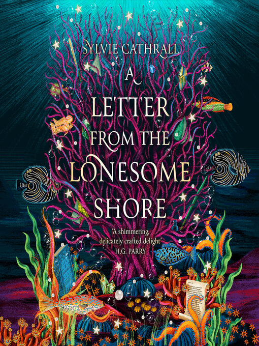 Title details for A Letter from the Lonesome Shore by Sylvie Cathrall - Available